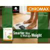 CHROMAX GARCINIA CAMBOGIA FRUIT EXTRACT WITH CHROMIUM DIETARY SUPPLEMENT 60 CAPSULES
